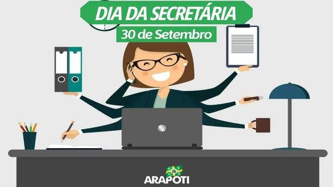 30 de Setembro ? Dia da Secretária