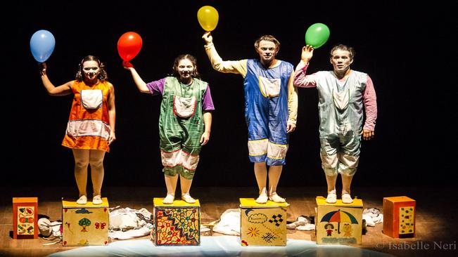 Cultura em Casa 2021 ? Teatrocando nos Ares dos Paranares