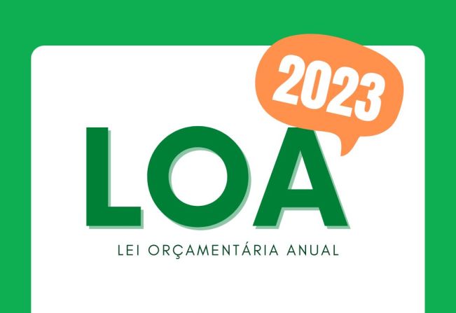 Lei Orçamentária Anual 2023