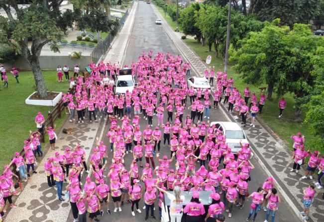 EVENTO MARCA COMEMORAÇÃO DO DIA DA MULHER