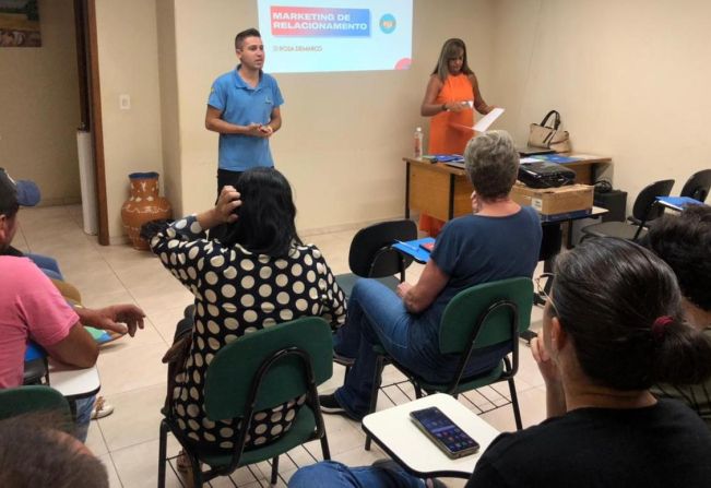 Confira a semana da Sala do Empreendedor