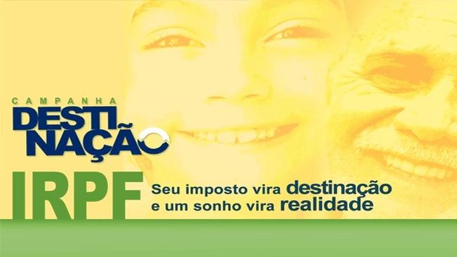 Contribuinte pode destinar parte de seu Imposto de Renda aos Fundos Sociais