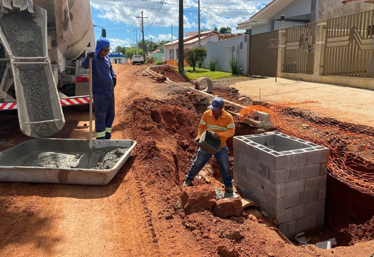 INVESTIMENTO SUPERIOR A R$ 4 MILHÕES