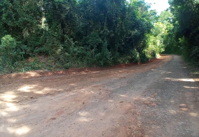 Agricultura atende pequenos produtores rurais do Capão Bonito e Quizot