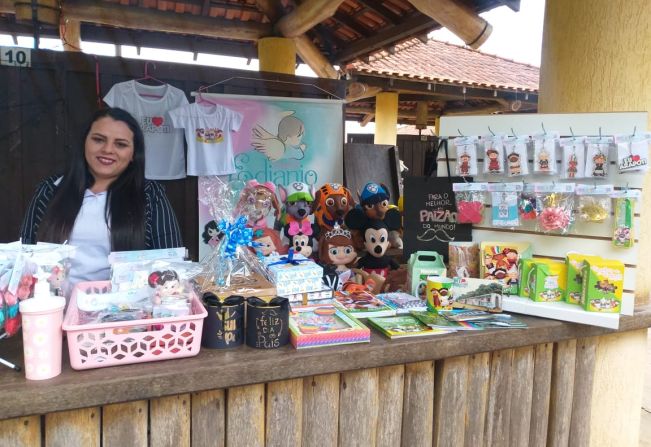 Feira da Lua movimentou o sábado