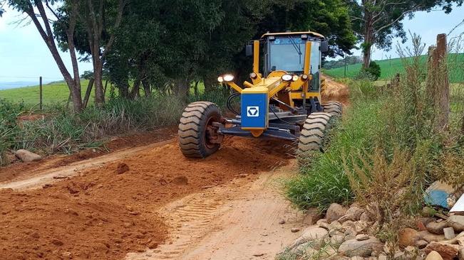 Infraestrutura informa população sobre andamento de seus serviços 