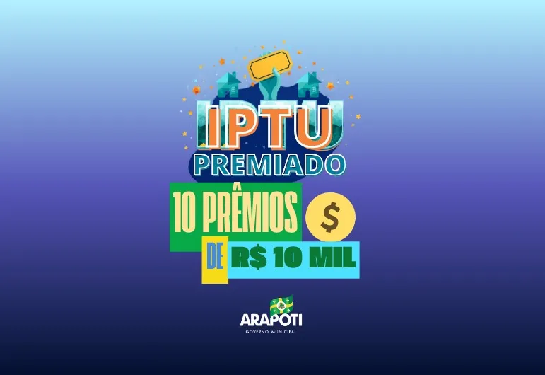 IPTU 2026 TEM NOVIDADE