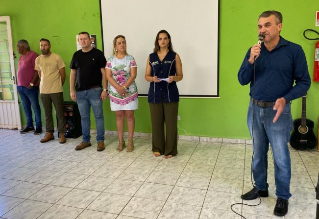 LANÇAMENTO DE OFICINAS DE MUSICOTERAPIA E ARTESANATO NO CAPS