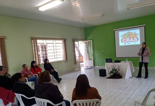 Equipe da Assistência Social passa por capacitação sobre Proteção Básica