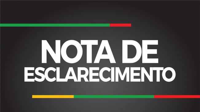 Nota de Esclarecimento - Pagamento em duplicidade aos servidores