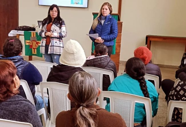 Pré-conferência de Assistência Social