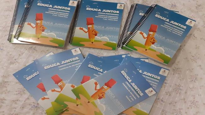 Professores de 1° e 2° ano e Coordenadores da Rede Municipal de Educação participam de formação continuada