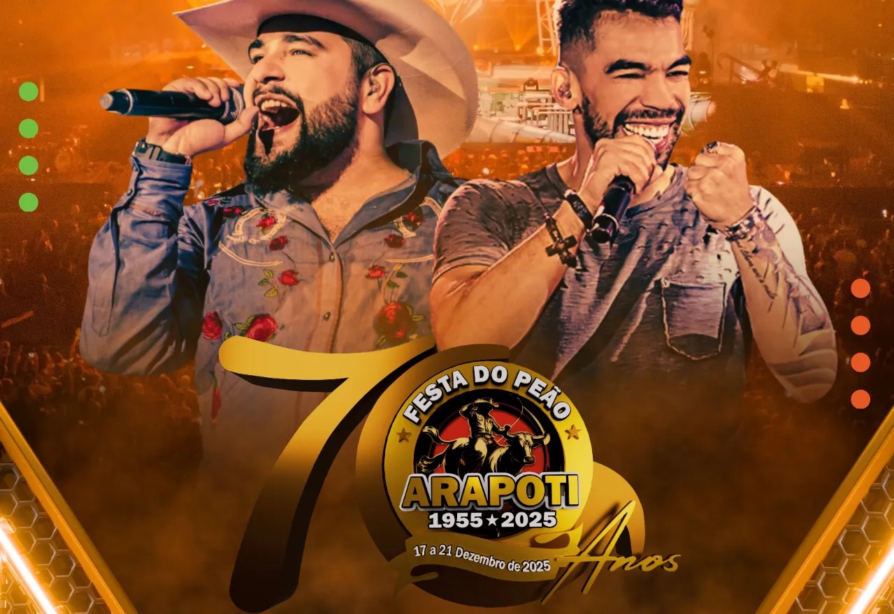 FESTA DO PEÃO 2025