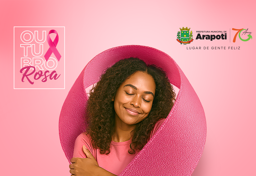 OUTUBRO ROSA