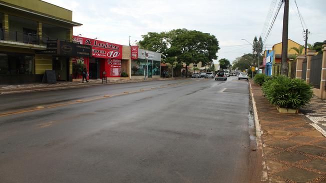 Prefeitura revitalizarÃ¡ Rua MoisÃ©s Lupion