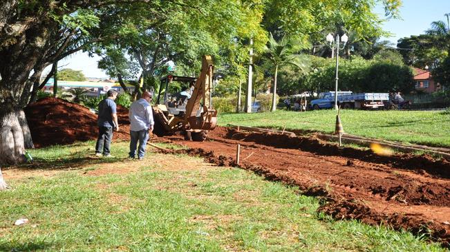 Infraestrutura dos espaÃ§os de lazer serÃ¡ prioridade do Esporte em 2015