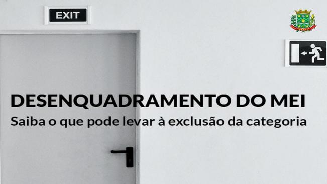 Seu CNPJ foi excluído do nada da categoria MEI?