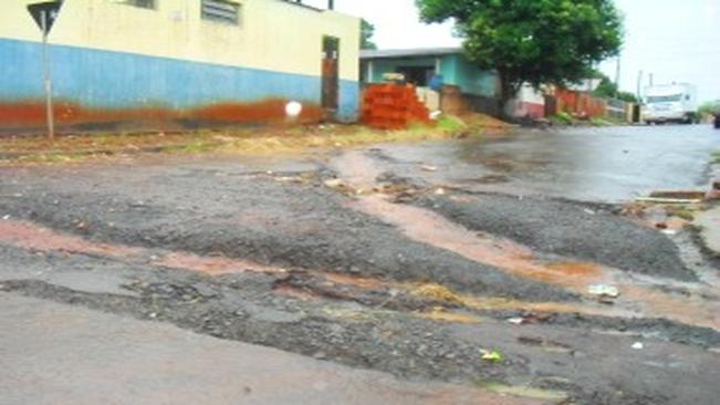 Mais uma vez, janeiro Ã© marcado por fortes chuvas