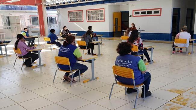 Educação oferta apoio psicológico à professores da Rede Municipal de Ensino