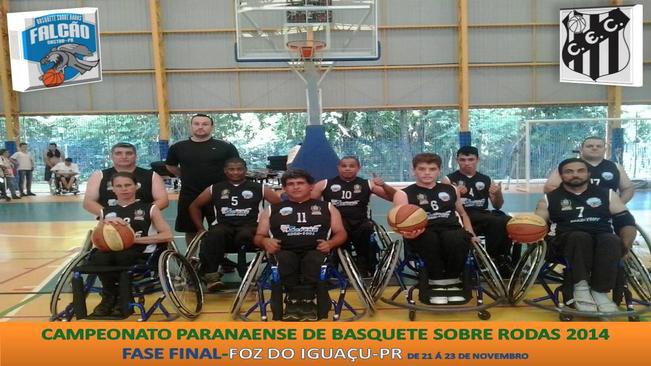 Jogo de basquete em cadeira de rodas terÃ¡ renda revertida para APAE