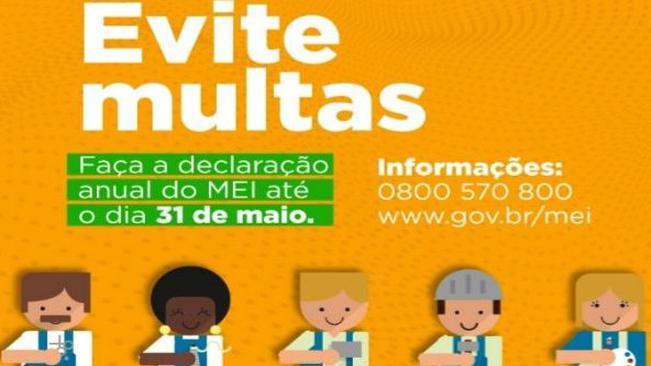 MEI ? Declaração anual deve ser feita até 31 de maio