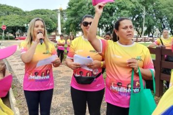 Foto - 2ª Caminhada da Auto Estima 2023