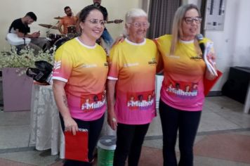 Foto - 2ª Caminhada da Auto Estima 2023