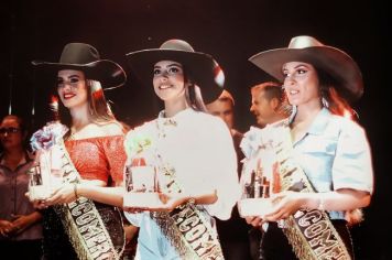 Foto - 1ª Rainha Fecomércio Arapoti 2022