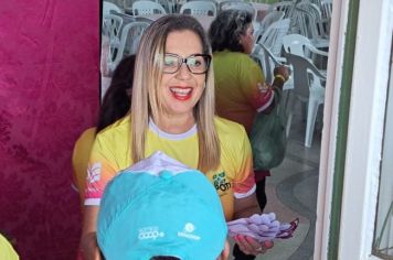 Foto - 2ª Caminhada da Auto Estima 2023