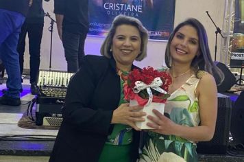 Foto - Jantar em Comemoração ao Dia dos Professores 