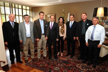 Arapoti busca inclusÃ£o de empresa local no ParanÃ¡ Competitivo