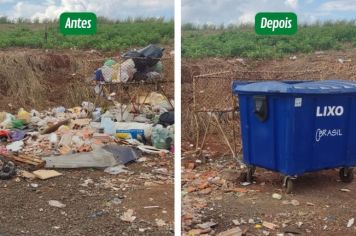 Limpeza Pública