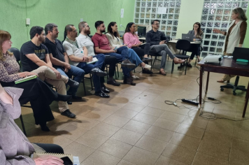 PREFEITURA COMEÇA ELABORAÇÃO DO PPA
