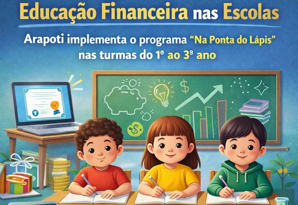 PROGRAMA NA PONTA DO LÁPIS